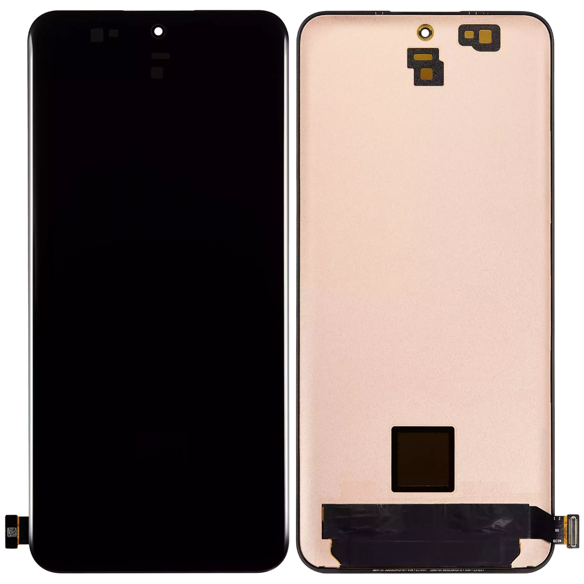 Xiaomi 14 Ultra Ekran Dokunmatik Çıtasız Oled (birebir ekran)