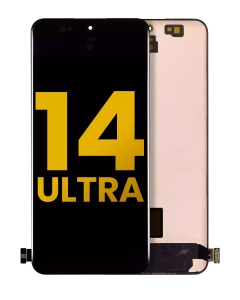 Xiaomi 14 Ultra Ekran Dokunmatik Çıtasız Oled (birebir ekran)