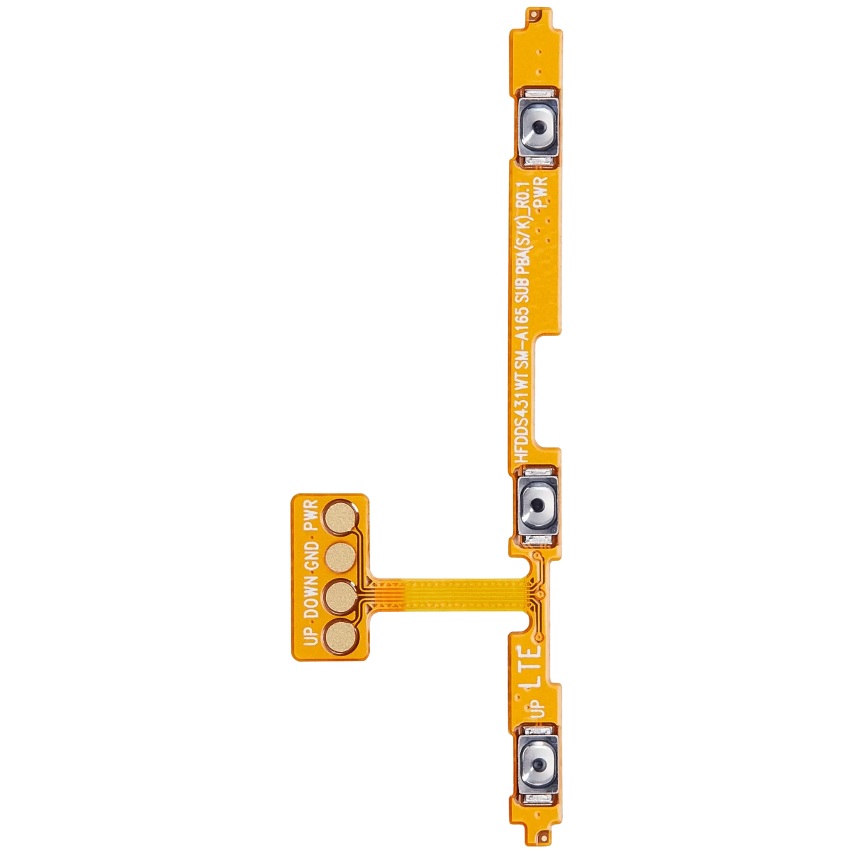 Samsung Galaxy A16 4G Yan Ses Filmi (A165 / 2024)