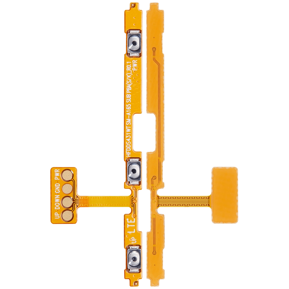 Samsung Galaxy A16 4G Yan Ses Filmi (A165 / 2024)