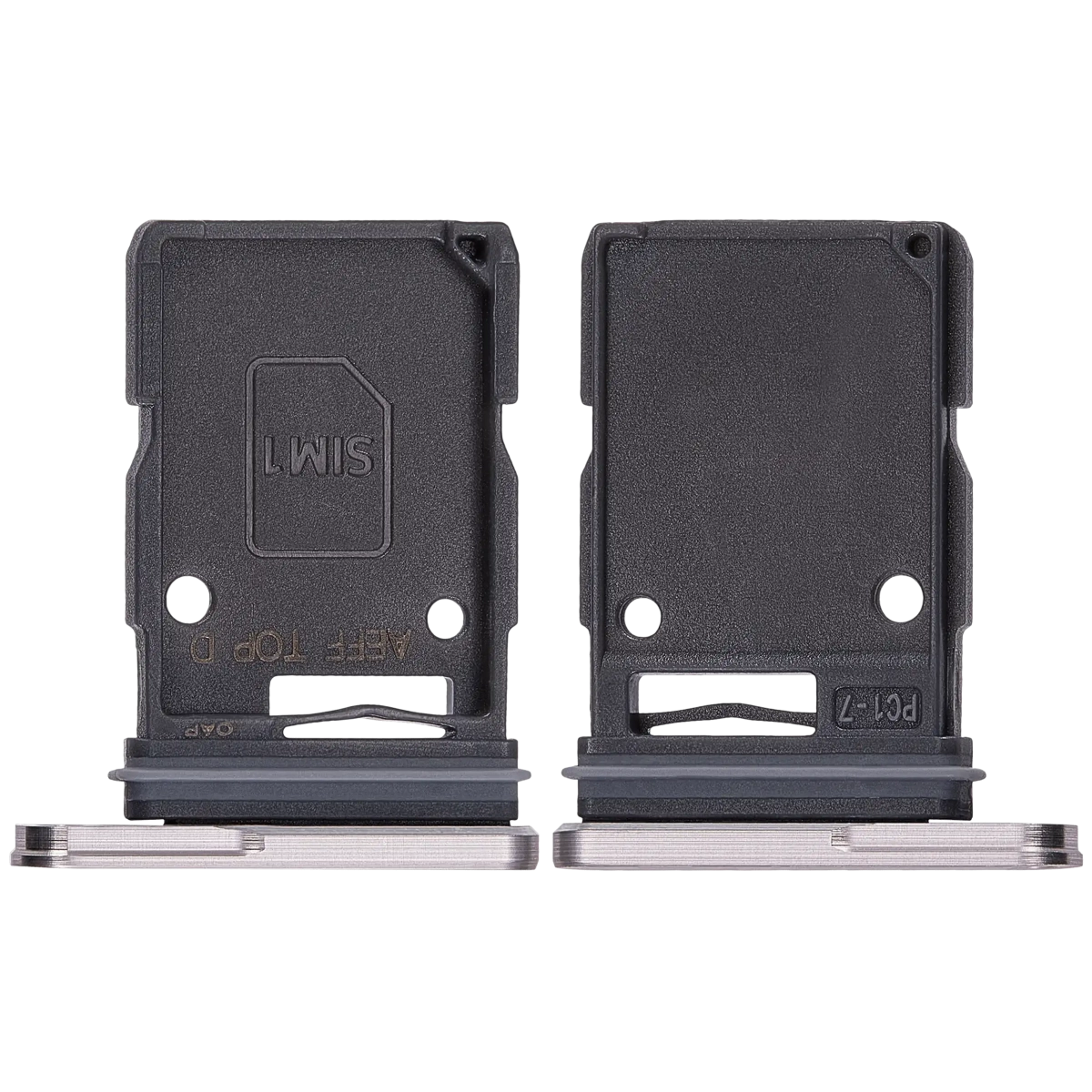 Samsung Galaxy A56 5G Sim Kart Tepsisi (A566 / 2025) (Lightgray)