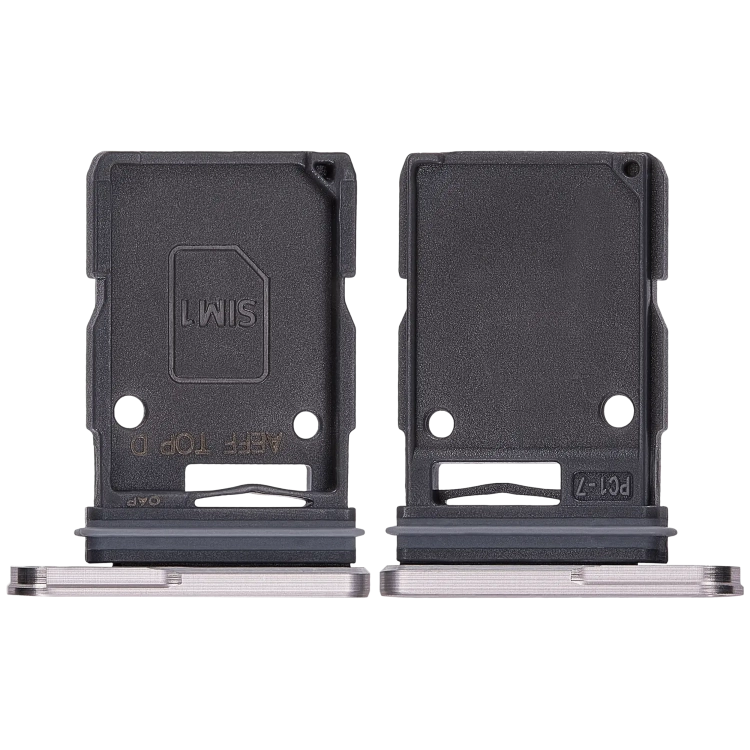 Samsung Galaxy A56 5G Sim Kart Tepsisi (A566 / 2025) (Lightgray)