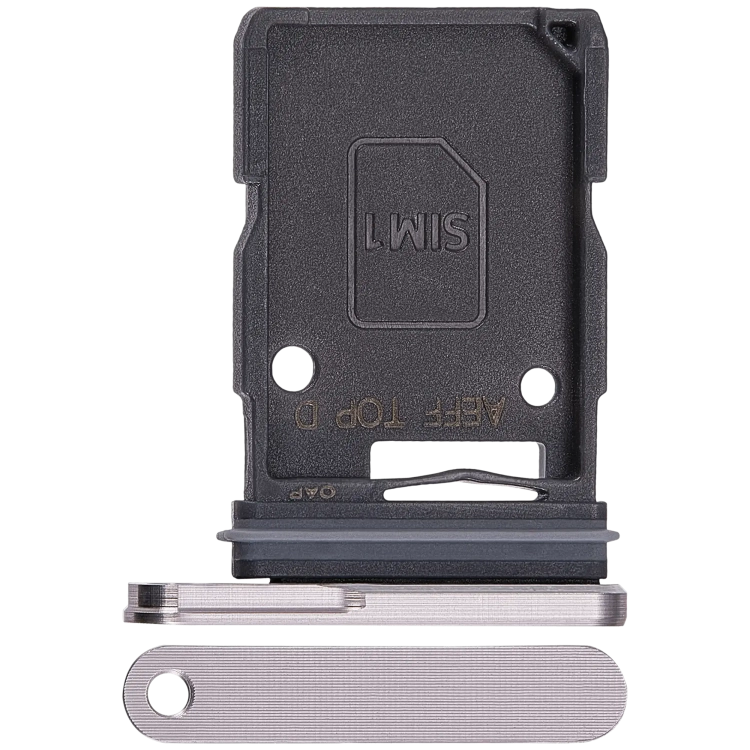 Samsung Galaxy A56 5G Sim Kart Tepsisi (A566 / 2025) (Lightgray)