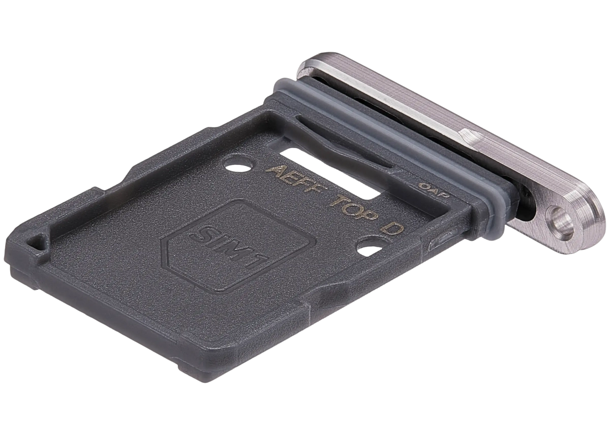 Samsung Galaxy A56 5G Sim Kart Tepsisi (A566 / 2025) (Lightgray)