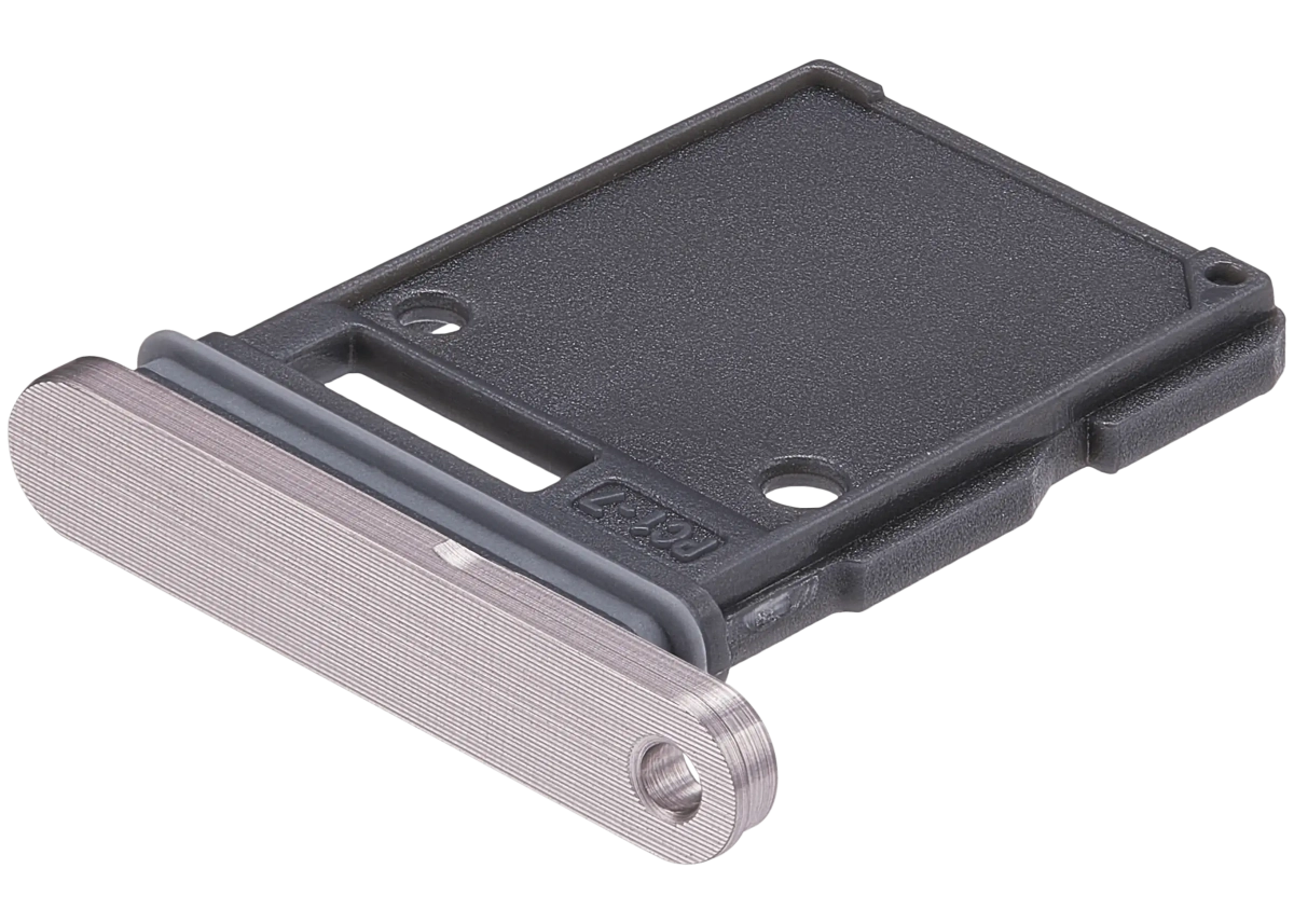 Samsung Galaxy A56 5G Sim Kart Tepsisi (A566 / 2025) (Lightgray)