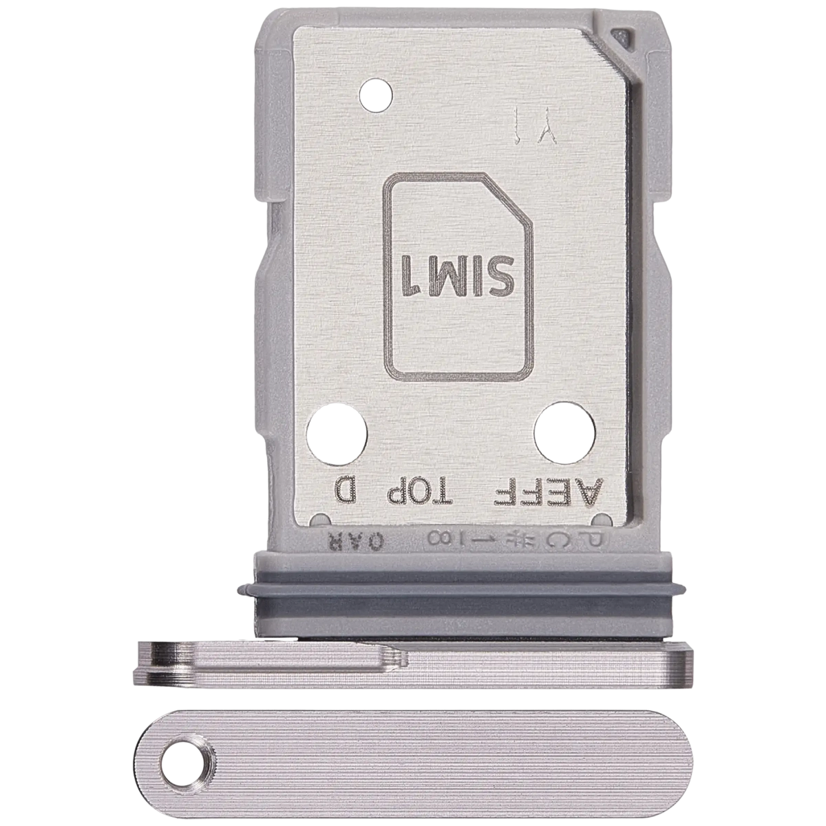 Samsung Galaxy A56 5G Sim Kart Tepsisi (A566 / 2025) (Pink)