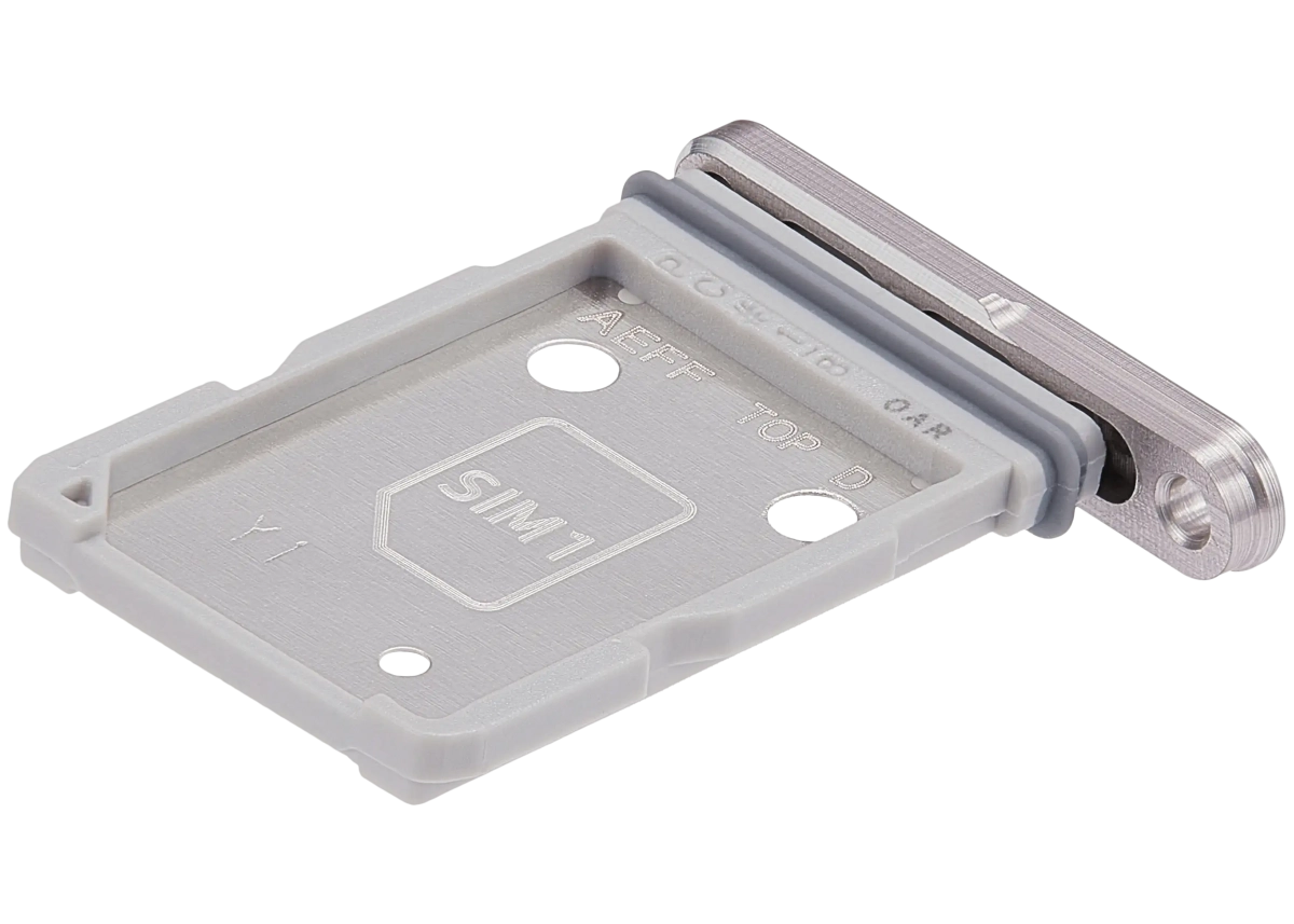 Samsung Galaxy A56 5G Sim Kart Tepsisi (A566 / 2025) (Pink)