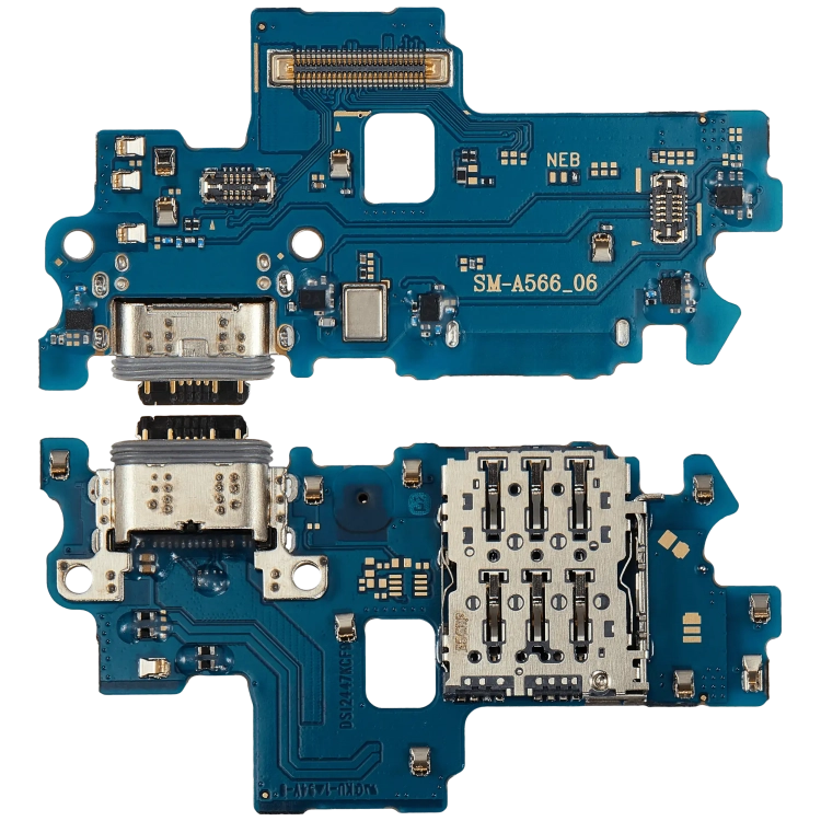 Samsung Galaxy A56 5G Şarj Bordu Full (A566 / 2025) (EB-BA566ABY)