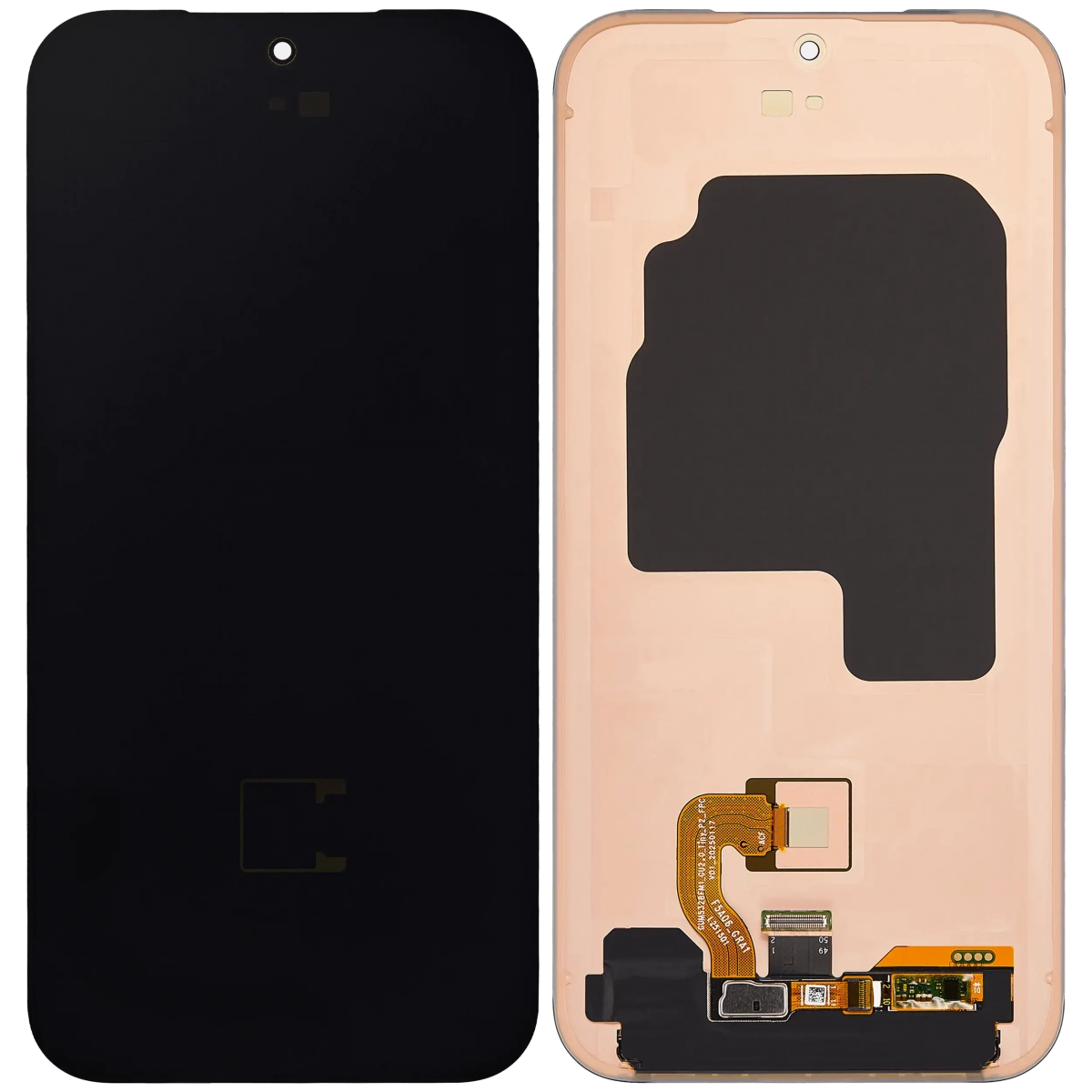 Xiaomi 17 Pro Max Ekran Dokunmatik Çıtasız %100 Orijinal