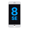 iPhone SE 2 ekran dokunmatik Beyaz AUTHENTİC parlaklik 400+ Nit Standart Yan Sanayi iPhone SE 2 ekran dokunmatik Beyaz AUTHENTİC parlaklik 400+ Nit Standart Yan Sanayi