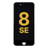 iPhone SE 2 ekran dokunmatik Siyah AUTHENTİC parlaklik 400+ Nit Standart Yan Sanayi iPhone SE 2 ekran dokunmatik Siyah AUTHENTİC parlaklik 400+ Nit Standart Yan Sanayi