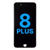 iPhone 8 Plus ekran dokunmatik Siyah AUTHENTİC parlaklik 400+ Nit Standart Yan Sanayi iPhone 8 Plus ekran dokunmatik Siyah AUTHENTİC parlaklik 400+ Nit Standart Yan Sanayi