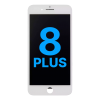 iPhone 8 Plus ekran dokunmatik Beyaz AUTHENTİC parlaklik 400+ Nit Standart Yan Sanayi iPhone 8 Plus ekran dokunmatik Beyaz AUTHENTİC parlaklik 400+ Nit Standart Yan Sanayi