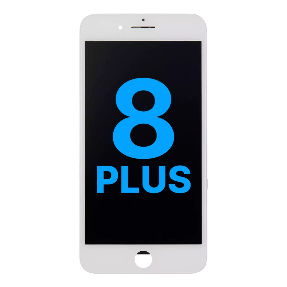 iPhone 8 Plus ekran dokunmatik Beyaz AUTHENTİC parlaklik 400+ Nit Standart Yan Sanayi iPhone 8 Plus ekran dokunmatik Beyaz AUTHENTİC parlaklik 400+ Nit Standart Yan Sanayi