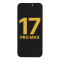 iPhone 17 Pro Max Ekran Dokunmatik HARD OLED parlaklik 900+ Nit Premium Kalite
