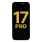 iPhone 17 Pro Ekran Dokunmatik HARD OLED parlaklik 900+ Nit Premium Kalite