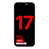 iPhone 17 Ekran Dokunmatik SOFT OLED parlaklik 900+ Nit Premium Kalite iPhone 17 Ekran Dokunmatik SOFT OLED parlaklik 900+ Nit Premium Kalite