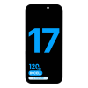 iPhone 17 Ekran Dokunmatik FHD parlaklik 900+ Nit Premium Kalite iPhone 17 Ekran Dokunmatik FHD parlaklik 900+ Nit Premium Kalite