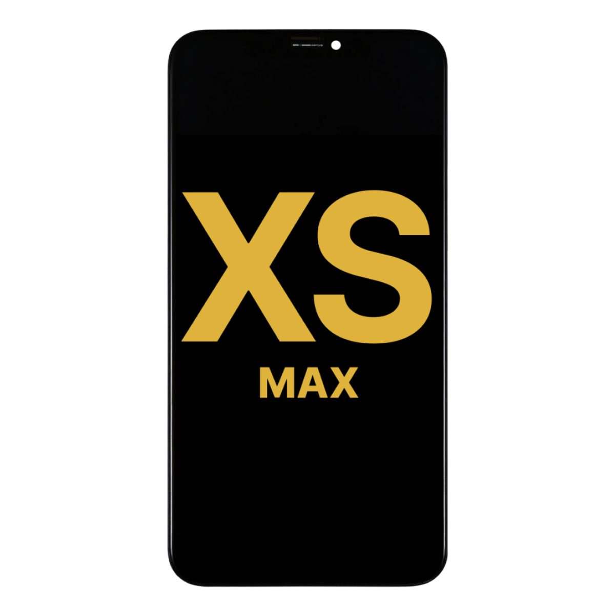 iPhone XS Max Ekran Dokunmatik FHD parlaklik 900+ Nit Premium Kalite
