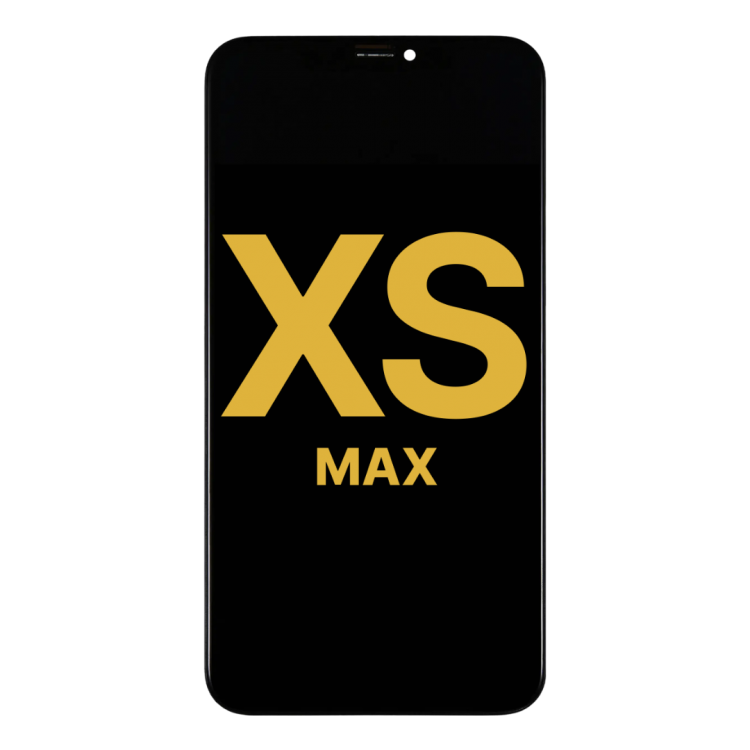 iPhone XS Max Ekran Dokunmatik FHD parlaklik 900+ Nit Premium Kalite