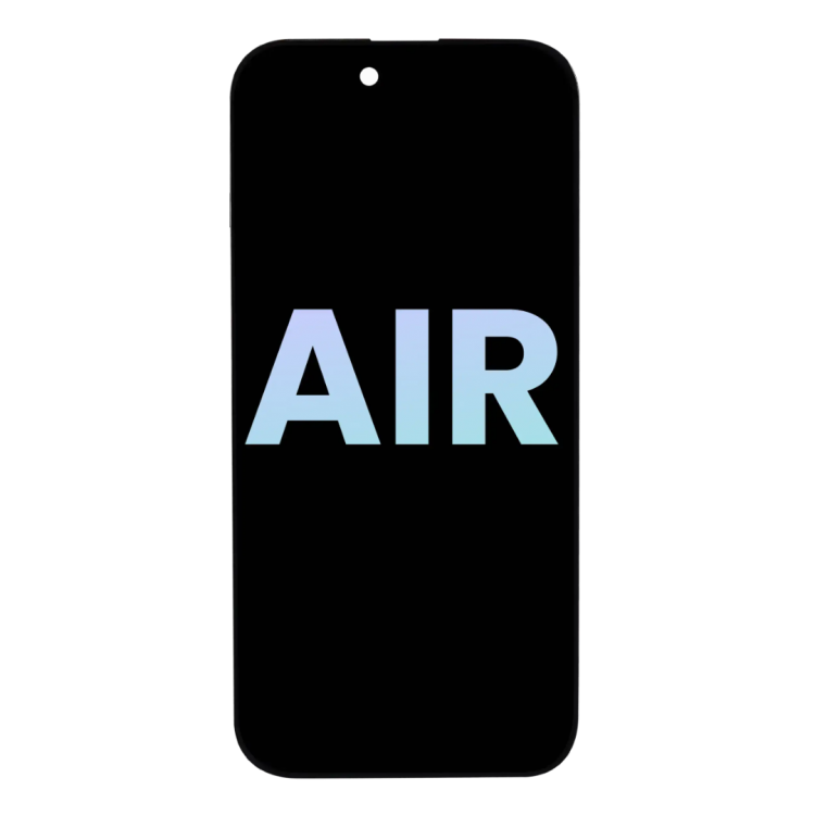 iPhone 17 Air Ekran Dokunmatik FHD parlaklik 900+ Nit Premium Kalite