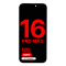 iPhone 16 Pro Max Ekran Dokunmatik SOFT OLED parlaklik 900+ Nit Premium Kalite