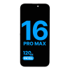 iPhone 16 Pro Max Ekran Dokunmatik HD+ parlaklik 600+ Nit Yuksek Yan Sanayi iPhone 16 Pro Max Ekran Dokunmatik HD+ parlaklik 600+ Nit Yuksek Yan Sanayi