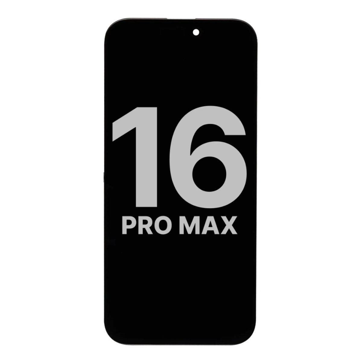 iPhone 16 Pro Max Ekran Dokunmatik HARD OLED parlaklik 800+ Nit Premium Kalite