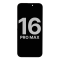 iPhone 16 Pro Max Ekran Dokunmatik HARD OLED parlaklik 800+ Nit Premium Kalite