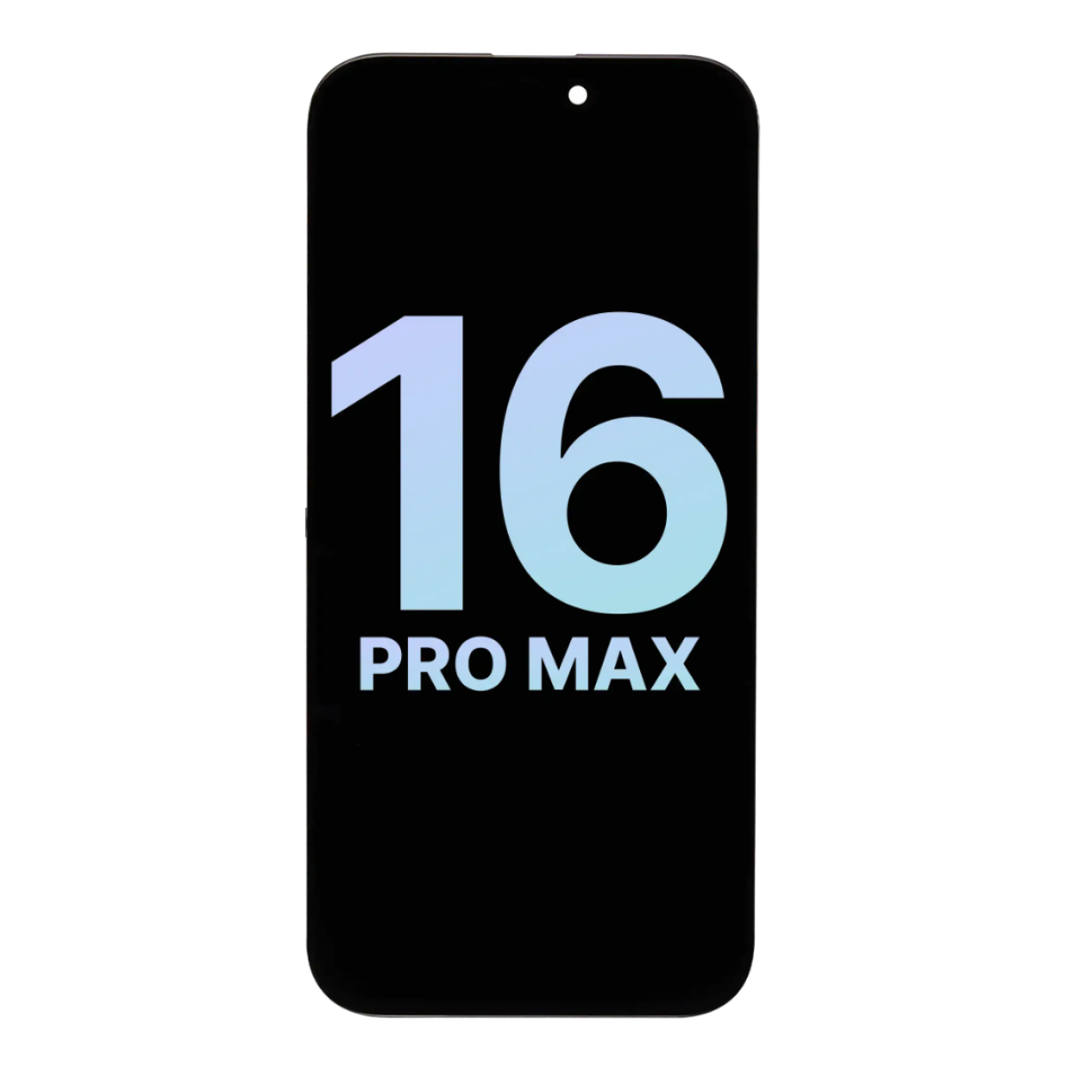 iPhone 16 Pro Max Ekran Dokunmatik FHD parlaklik 900+ Nit Premium Kalite
