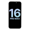 iPhone 16 Pro Max Ekran Dokunmatik FHD parlaklik 900+ Nit Premium Kalite