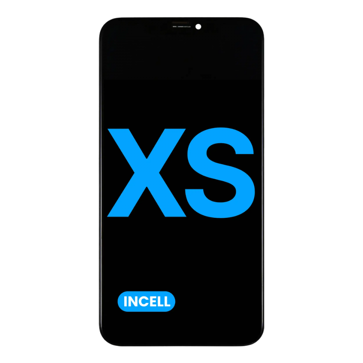 iPhone XS Ekran Dokunmatik HD+ parlaklik 400+ Nit Standart Yan Sanayi
