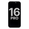iPhone 16 Pro Ekran Dokunmatik DİAGNOS FHD parlaklik 700+ Nit Yuksek Yan Sanayi