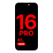 iPhone 16 Pro Ekran Dokunmatik DİAGNOS HARD OLED parlaklik 800+ Nit Premium Kalite
