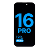 iPhone 16 Pro Ekran Dokunmatik HD+ parlaklik 600+ Nit Yuksek Yan Sanayi