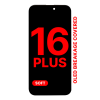 iPhone 16 Plus Ekran Dokunmatik SOFT OLED parlaklik 900+ Nit Premium Kalite