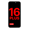 iPhone 16 Plus Ekran Dokunmatik HARD OLED parlaklik 800+ Nit Premium Kalite