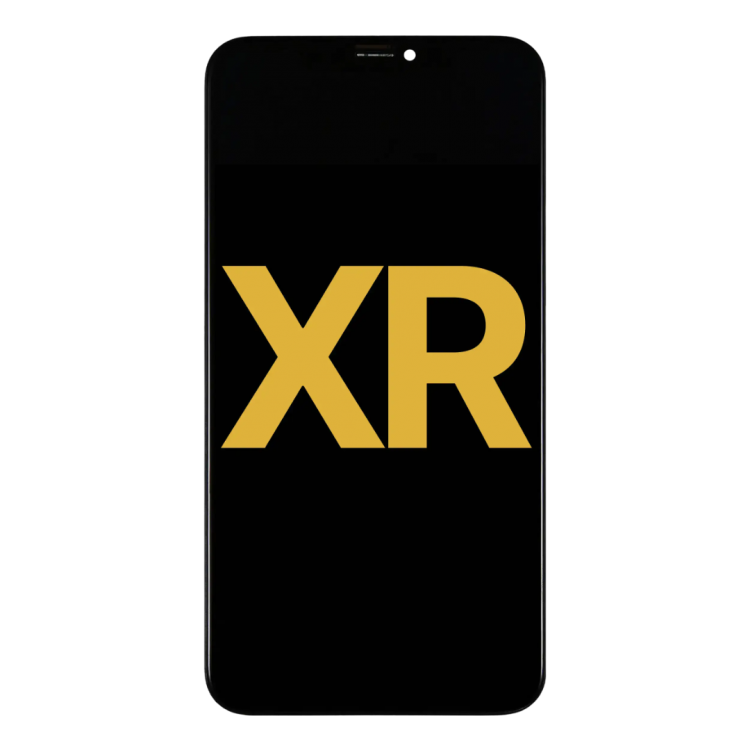 iPhone XR Ekran Dokunmatik FHD parlaklik 900+ Nit Premium Kalite