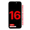 iPhone 16 Ekran Dokunmatik SOFT OLED parlaklik 800+ Nit Premium Kalite
