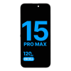 iPhone 15 Pro Max Ekran Dokunmatik FHD parlaklik 900+ Nit Premium Kalite iPhone 15 Pro Max Ekran Dokunmatik FHD parlaklik 900+ Nit Premium Kalite
