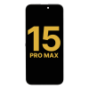 iPhone 15 Pro Max Ekran Dokunmatik HD+ parlaklik 600+ Nit Yuksek Yan Sanayi