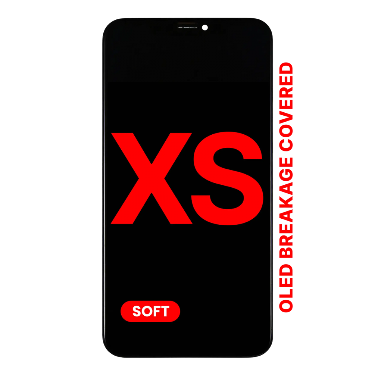 iPhone XS Ekran Dokunmatik HARD OLED parlaklik 600+ Nit Yuksek Yan Sanayi iPhone XS Ekran Dokunmatik HARD OLED parlaklik 600+ Nit Yuksek Yan Sanayi