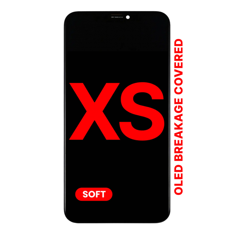 iPhone XS Ekran Dokunmatik HARD OLED parlaklik 600+ Nit Yuksek Yan Sanayi