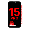 iPhone 15 Pro Ekran Dokunmatik SOFT OLED parlaklik 900+ Nit Premium Kalite