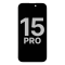 iPhone 15 Pro Ekran Dokunmatik DİAGNOS FHD parlaklik 800+ Nit Premium Kalite