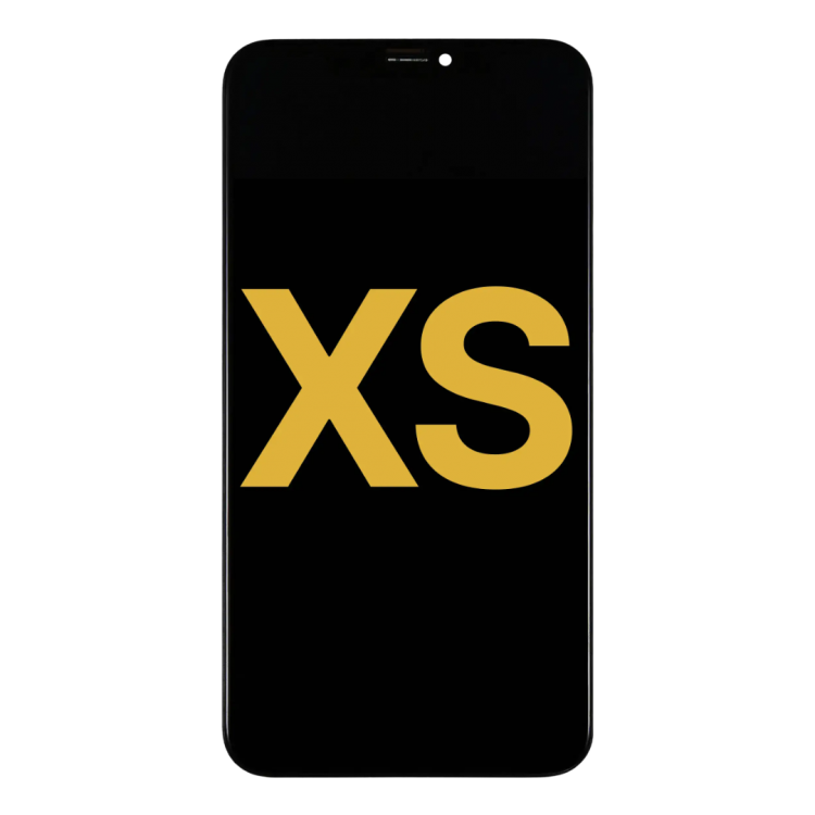 iPhone XS Ekran Dokunmatik FHD parlaklik 900+ Nit Premium Kalite