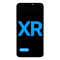 iPhone XR Ekran Dokunmatik HD+ parlaklik 400+ Nit Standart Yan Sanayi