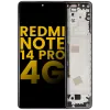 Xiaomi Note 14 Pro 4G Servis Çıtalı Ekran Dokunmatik Sorunsuz Tak Çalıştır Xiaomi Note 14 Pro 4G Servis Çıtalı Ekran Dokunmatik Sorunsuz Tak Çalıştır