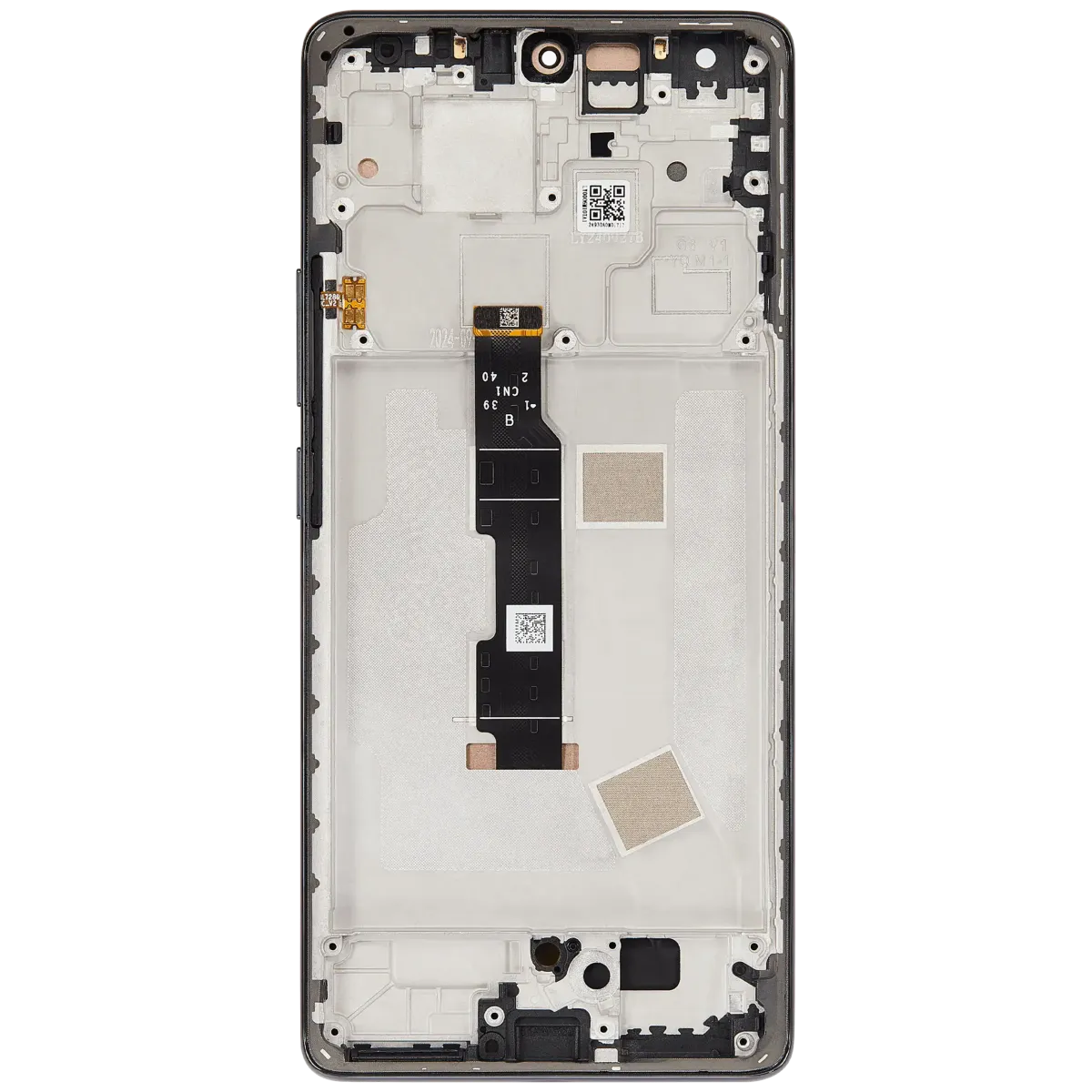 Xiaomi Note 14 Pro 4G Servis Çıtalı Ekran Dokunmatik Sorunsuz Tak Çalıştır Xiaomi Note 14 Pro 4G Servis Çıtalı Ekran Dokunmatik Sorunsuz Tak Çalıştır