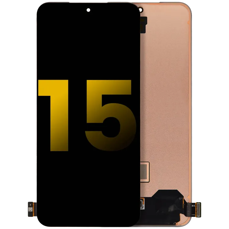 Xiaomi mi 15 Servis Ekran Dokunmatik Sorunsuz Tak Çalıştır